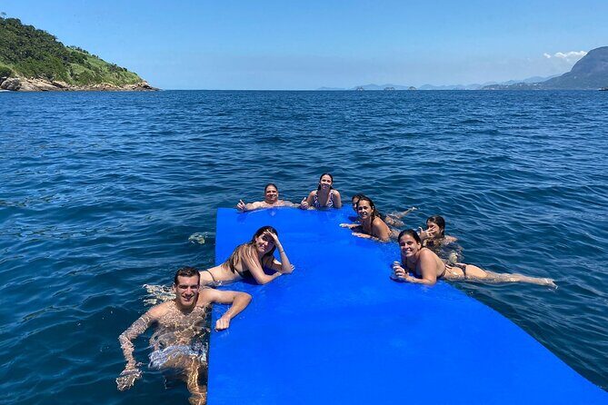 Rio de Janeiro: Shared Speedboat Tour with Beer Included! - Who Should Consider This Tour?