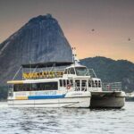 Rio de Janeiro Sightseeing Cruise with Morning and Sunset Option - Authentic Insights from Travelers