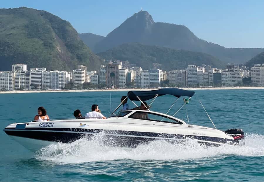 Rio de Janeiro: SpeedBoat Tour - Beach Tour with Beer - Who Will Love This Tour?