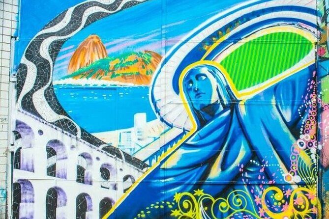 Rio de Janeiro Street Art Private Walking Tour with a Guide - Who Should Consider This Tour?