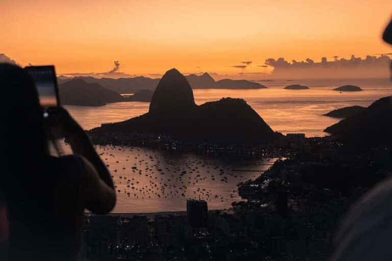 Rio de Janeiro: Sunrise at Observatory & Christ the Redeemer - A Deep Dive into the Experience