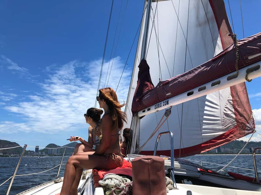 Rio de Janeiro: Sunset Sailing Tour - FAQ