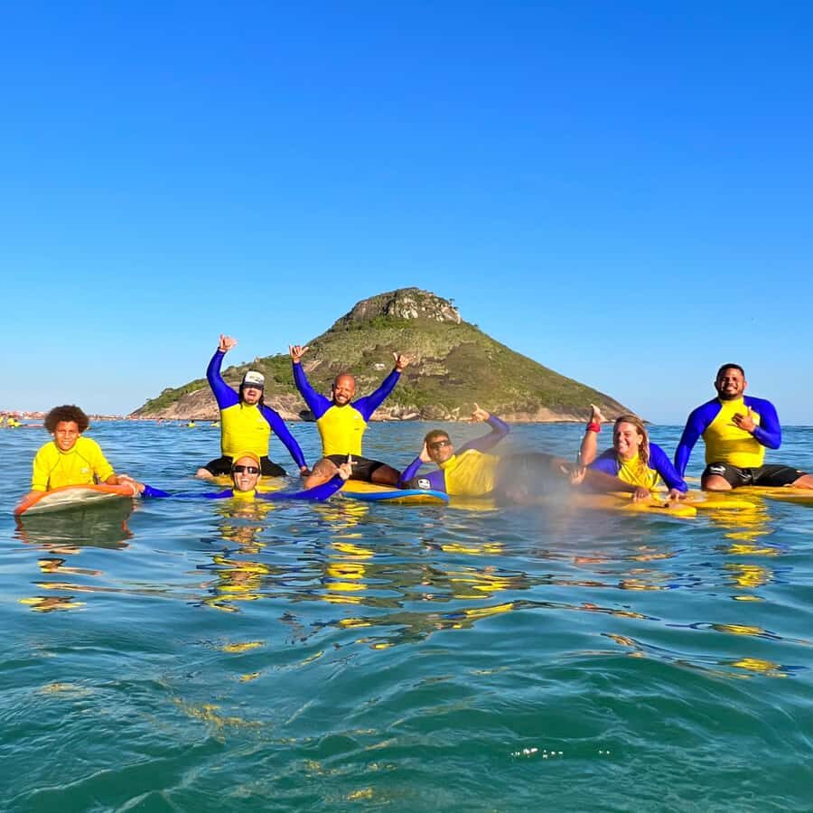Rio de Janeiro: Surflessons and surfcoach. - Setting the Scene: What to Expect from Your Rio Surf Experience