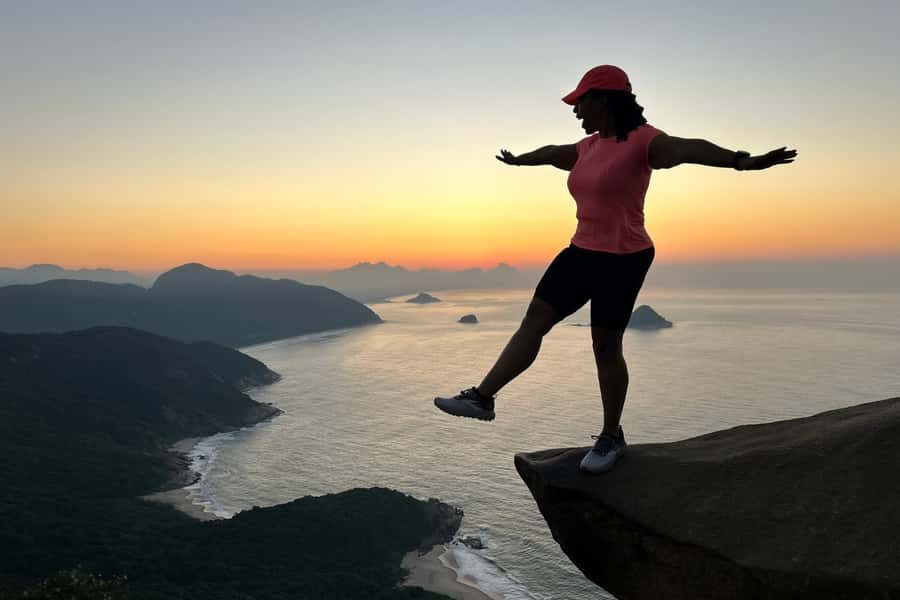 Rio de Janeiro: Telegrafo Rock Hike with Optional Beach Stop - Who Will Love This Experience?