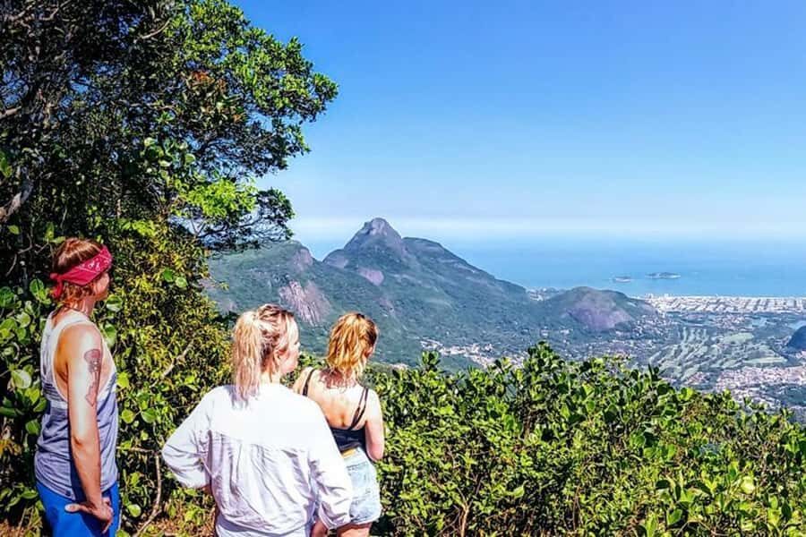 Rio de Janeiro: Tijuca Forest Challenge Hike Full-Day Trip - What Sets This Tour Apart