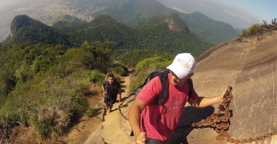 Rio de Janeiro: Tijuca Peak Guided Hike - Exploring the Tijuca Peak Guided Hike in Detail