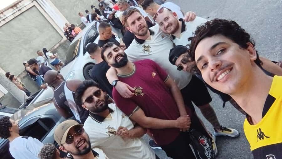 Rio de Janeiro: Vasco da Gama matchday experience with local - Exploring the Vasco da Gama Matchday Experience in Rio