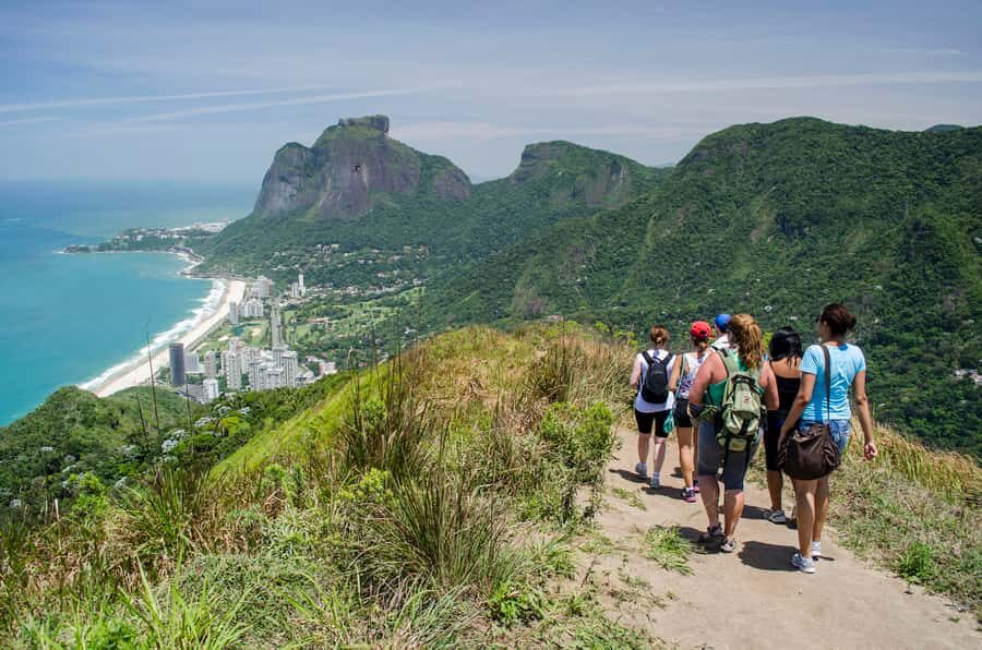 Rio de Janeiro: Vidigal Favela Tour and Two Brothers Hike - Who Should Consider This Tour?