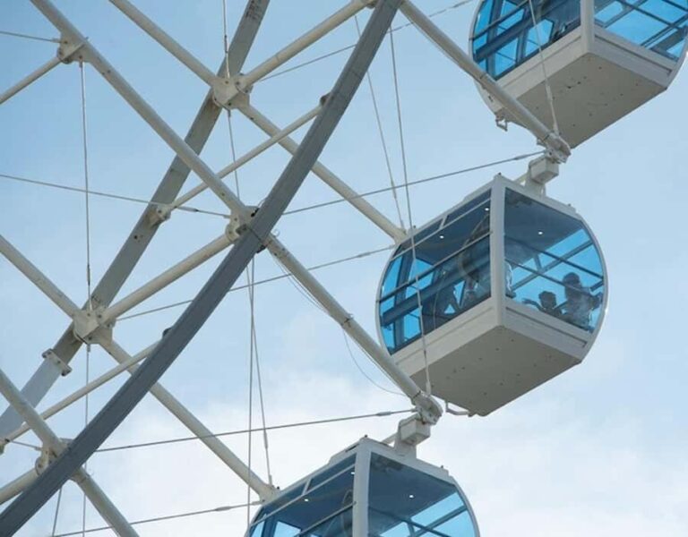 Rio de Janeiro: Yup Star Observation Wheel Ticket - Potential Drawbacks and Considerations