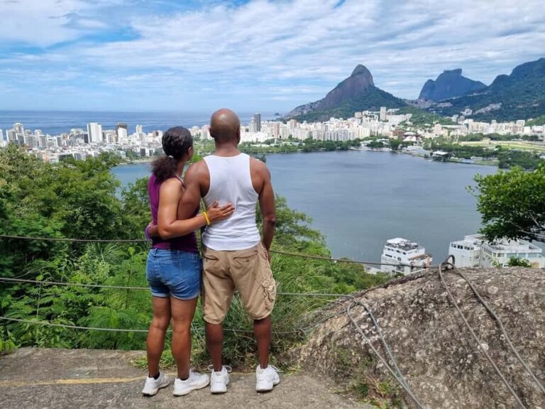 Rio de Janeiro: Zip Lining and Canopy Tree Tour - What to Expect and What You Should Know