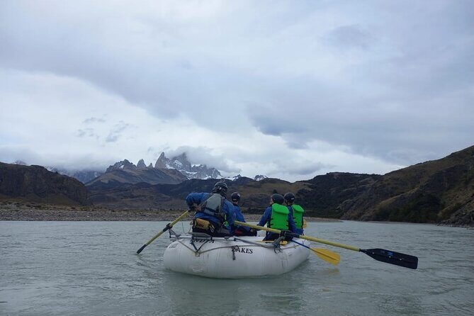 Rio de las Vueltas Rafting Experience - El Chalten - Why This Tour Offers Great Value