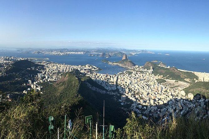 Rio Essentials: Selaron Steps, Sugar Loaf and Christ Redeemer - FAQ