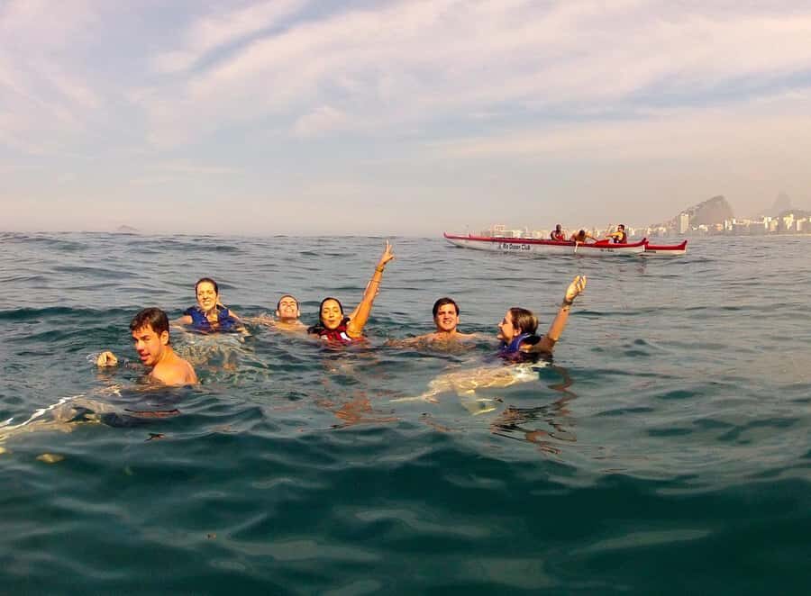 Rio: Exploring Coastal Wonders with Sea Kayak Tour - The Sum Up