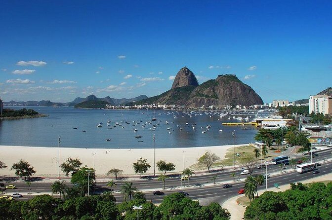 Rio From the Sea: Guanabara Bay Cruise with Optional Barbecue Lunch - FAQ