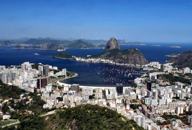 Rio From The Sea: Guanabara Bay Cruise with Optional Lunch - Final Thoughts