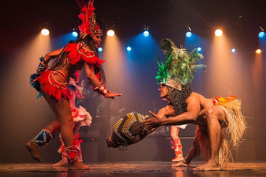 Rio: Ginga Tropical Samba and Folklore Spectacle - Who Should Consider This Tour?