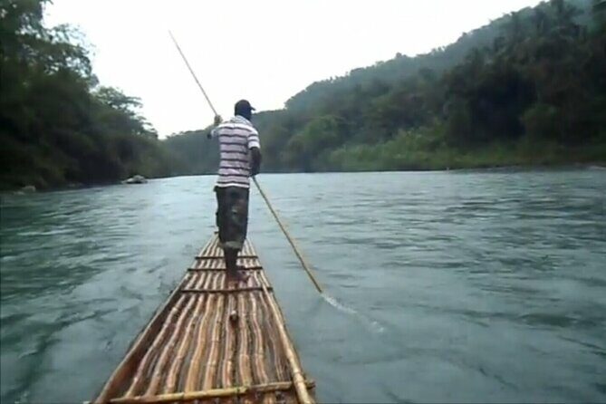 Rio Grande Bamboo Rafting Tour from Port Antonio - The Experience of the Rafting Journey