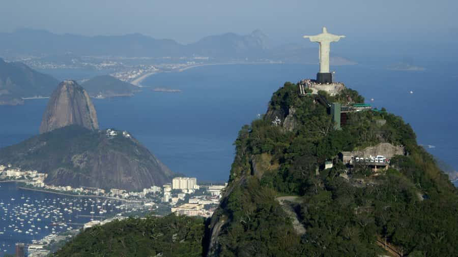 Rio in a Day: City Highlights Tour and Show Combo - Exploring the Itinerary in Depth
