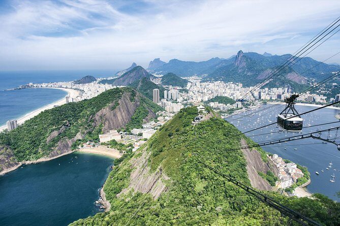 Rio in One Day Private Tour with Christ the Redeemer by Train - Who Should Consider This Tour?