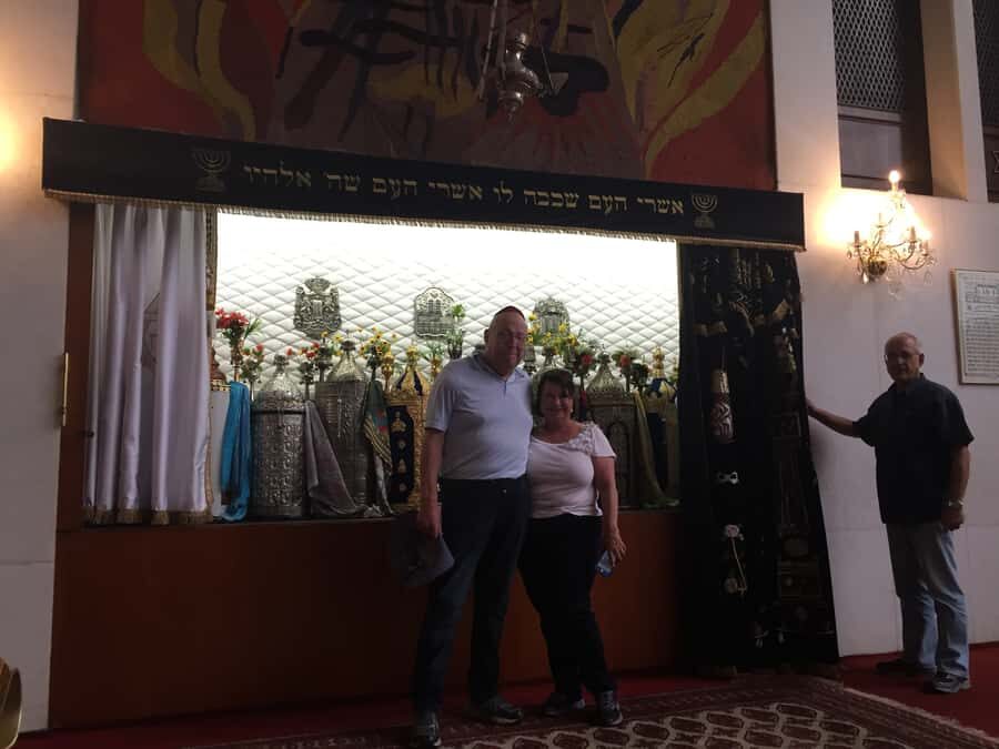 Rio Jewish Heritage Half-Day Tour - Key Points