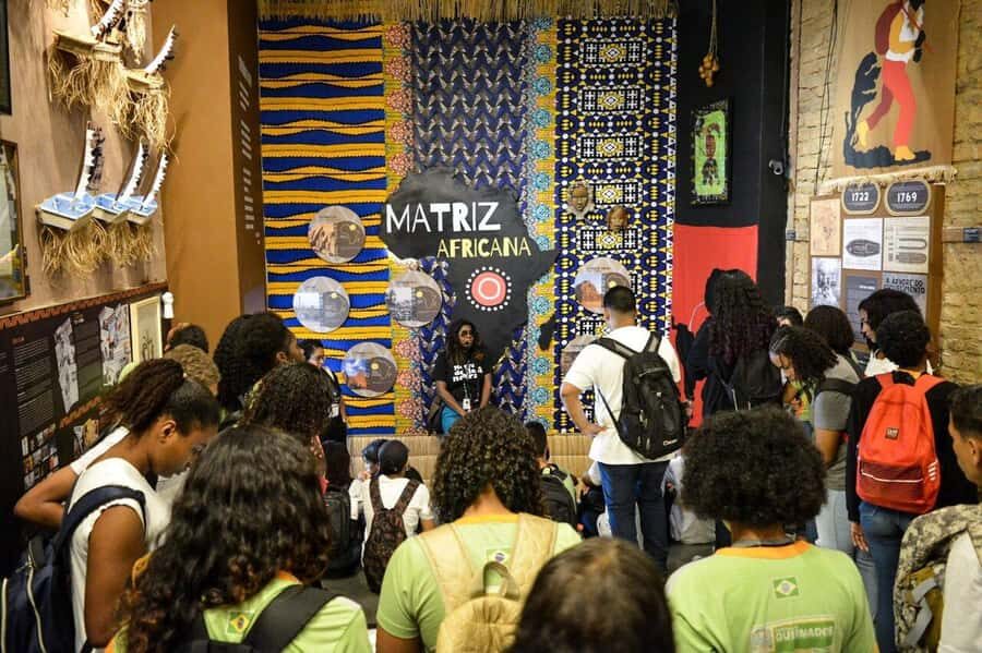 Rio: Little Africa Unveiled: vibrant Afro-Brazilian Heritage - The Sum Up