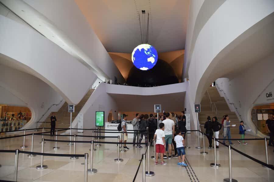 Rio: Museum of Tomorrow, Yup Star & Olympic Boulevard - The Itinerary: What You Can Expect