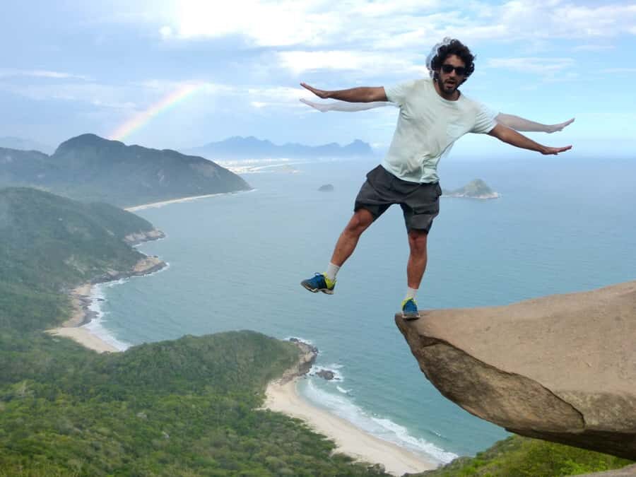 Rio: Pedra do Telégrafo Hiking & Relax in a Wild Beach - Who Should Consider This Tour?