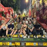 Rio: Pub Crawl in Lapa with Cachaça Tasting and Live Samba - The Practicalities