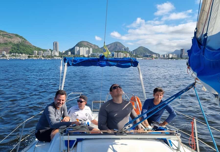 Rio: Sailing Experience explore Rio de Janeiro's Coastline - Who Is This Tour Best For?