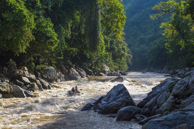 Rio Samana 2 Days Rafting Expedition - Frequently Asked Questions