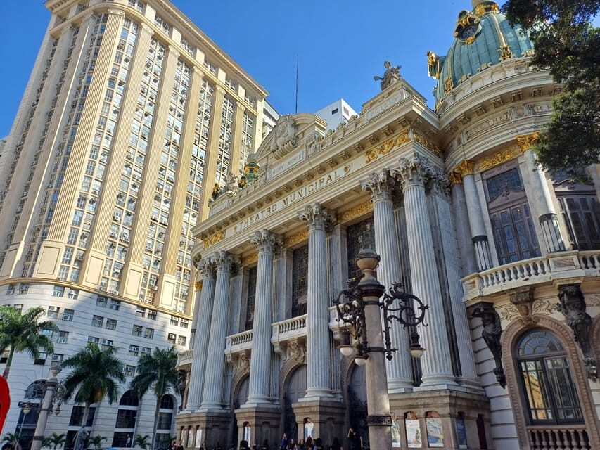 Rio Samba Bus: hop-on hop-off city tour in Rio de Janeiro - In-depth Review