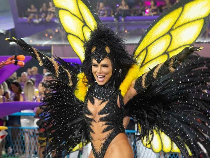 Rio: Sambadrome Carnival Parade + transfer 2026 - Who Will Love This Tour?