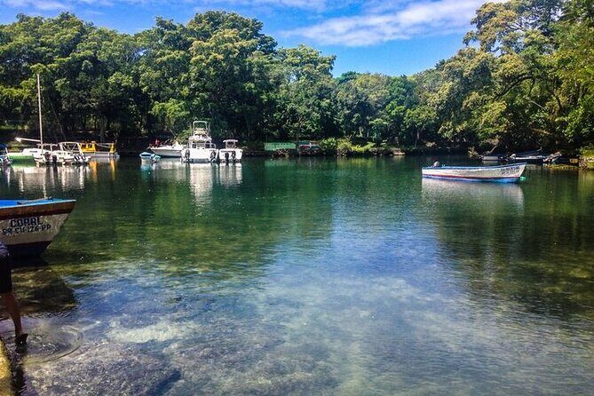 Rio San Juan: Blue Lagoon - Practical Aspects and Tips