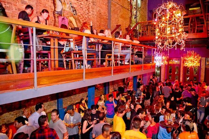 Rio Scenarium Nightclub Admission and Transfer - Who Will Love This Tour?