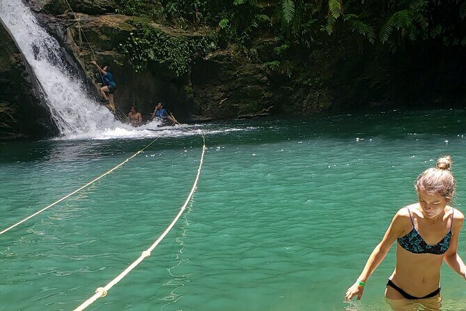 Rio Seco Waterfall Day Adventure - A Closer Look at the Rio Seco Waterfall Adventure