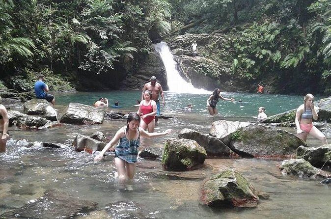 Rio Seco Waterfall experience - FAQ