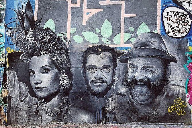 Rio Street Art Tour - Delving into the Heart of Rio’s Art and Culture