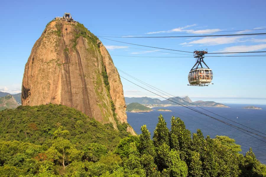 Rio: Sugarloaf Cable Car and Corcovado Train Tickets - Practical Details and Tips