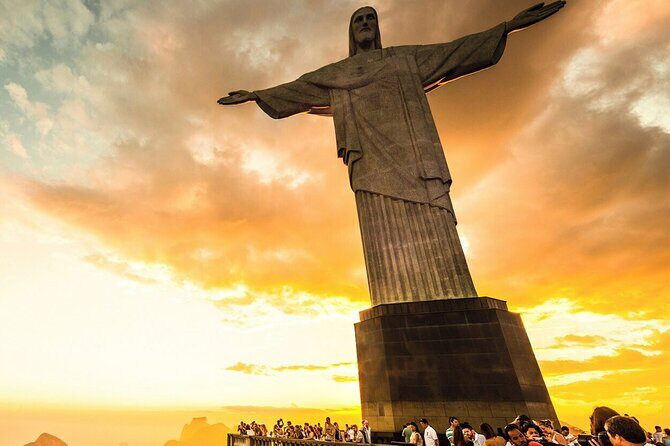 Rio Sunset Tour: Sugarloaf, Christ the Redeemer, Cathedral and Selarón - A Deep Dive into the Rio Sunset Tour