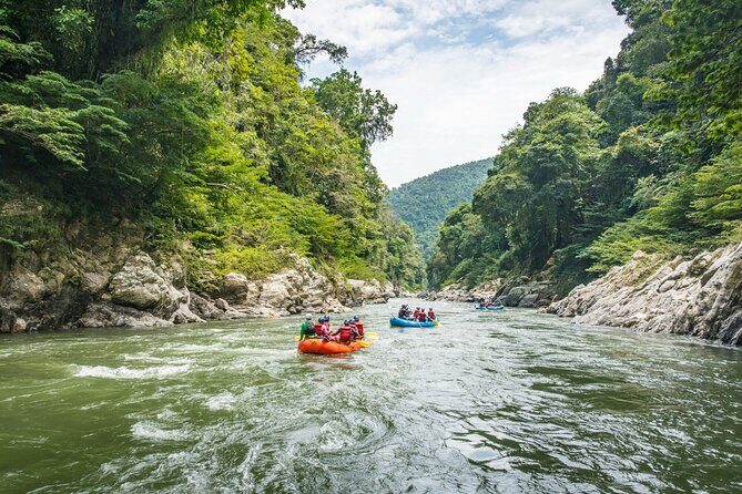 Rio Verde 2 day Expedition - Rafting Medellín - What Travelers Say