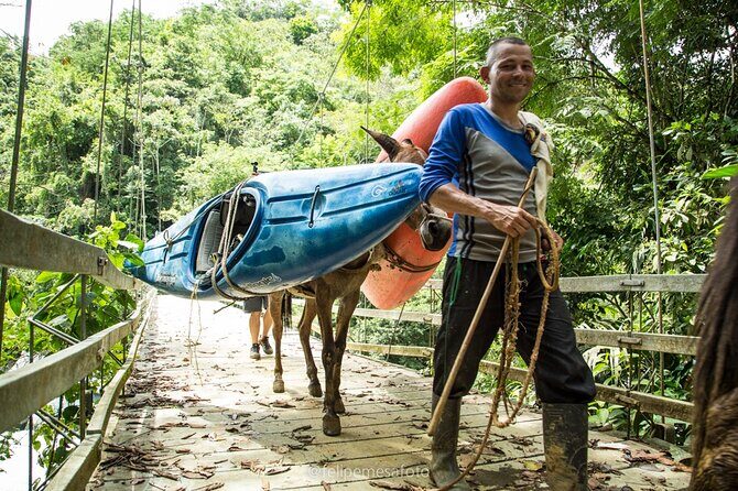 Rio Verde Day Trip - Rafting Medellín - Why We Think This Tour Offers Great Value