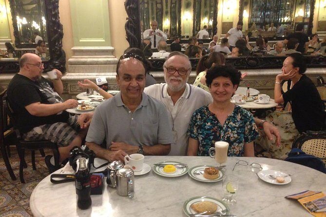 Rio Walking & Historical Tour - Authenticity and Review Highlights