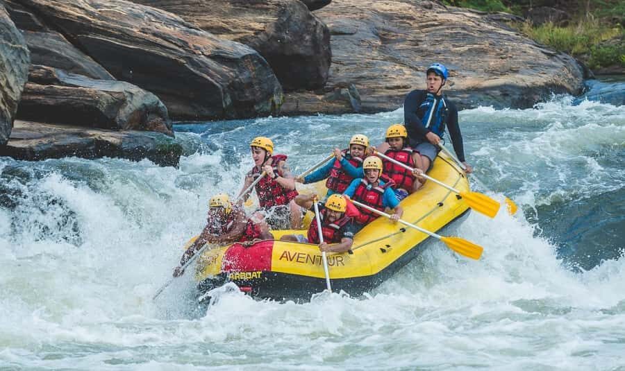Rio: White Water Rafting Adventure tour in Rio de Janeiro - Why This Tour Is Worth Considering