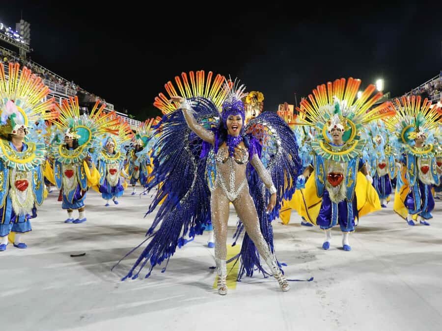 Rio's 2026 Carnival Parade at Sapucaí + Transfer - Is This Tour Worth the Cost?