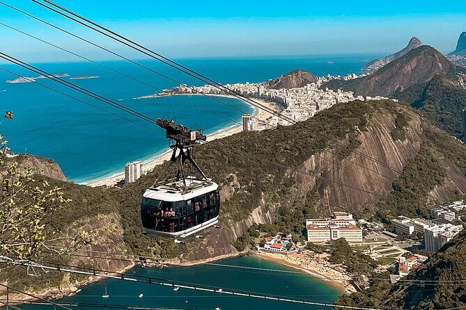 Rio's City Tour - Tickets for Christ, Sugar Loaf & Lunch included - Authentic Traveler Perspectives