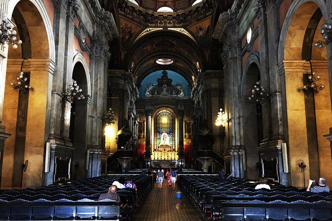 Rio's city walking tour: a glimpse of history and olympic legacy - Who Will Benefit Most from This Tour?