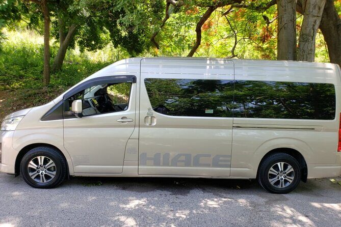 Riu Ocho Rios Jamaica Private Airport Transfer - The Sum Up