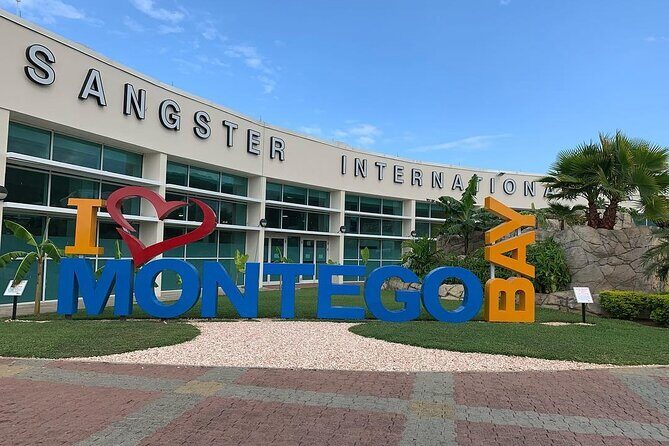 RIU Reggae Palace and RIU Montego Bay Private Airport Transfer - The Itinerary Breakdown