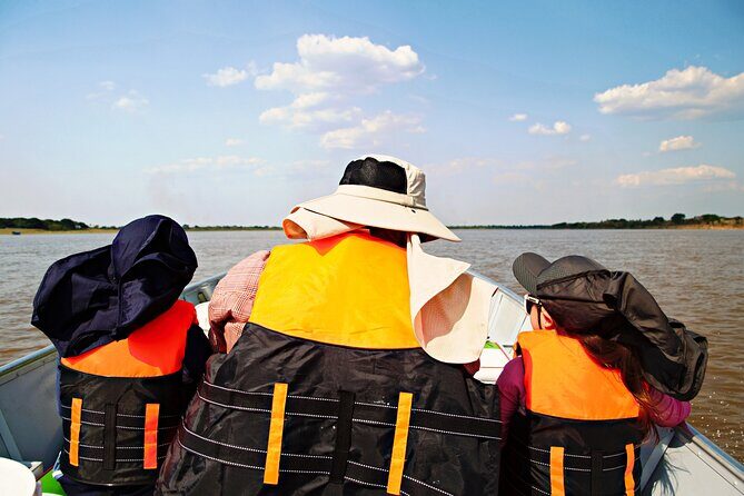 River eco-tourism on the Paraguay River - A Deep Dive into the Paraguay River Eco-Tour