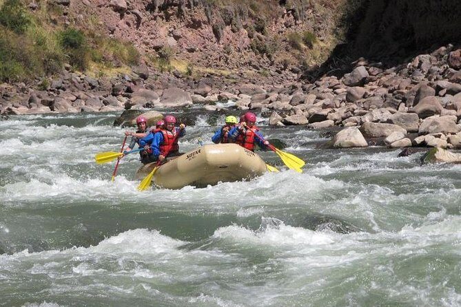 River Rafting in Cusco - Authentic Experiences and Practical Details